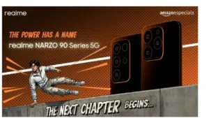 تعرف على 7 مواصفات رئيسية لهاتف ريلمي Narzo 80 Lite 5G قبل الإطلاق